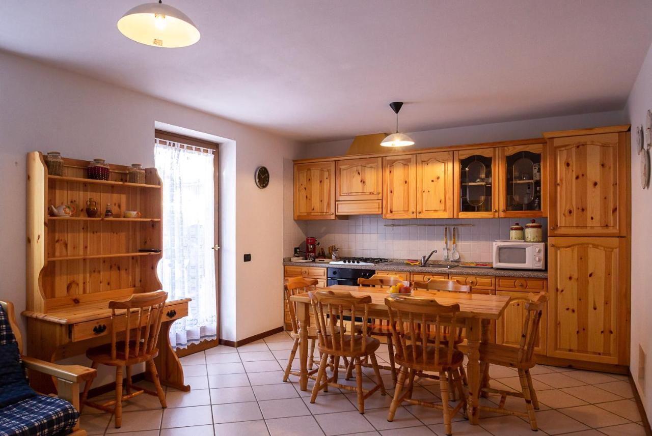 Casa Angelina Διαμέρισμα Celledizzo Εξωτερικό φωτογραφία